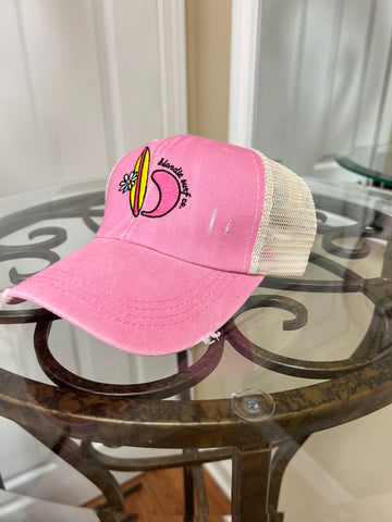 Blondie Surf Co Hat